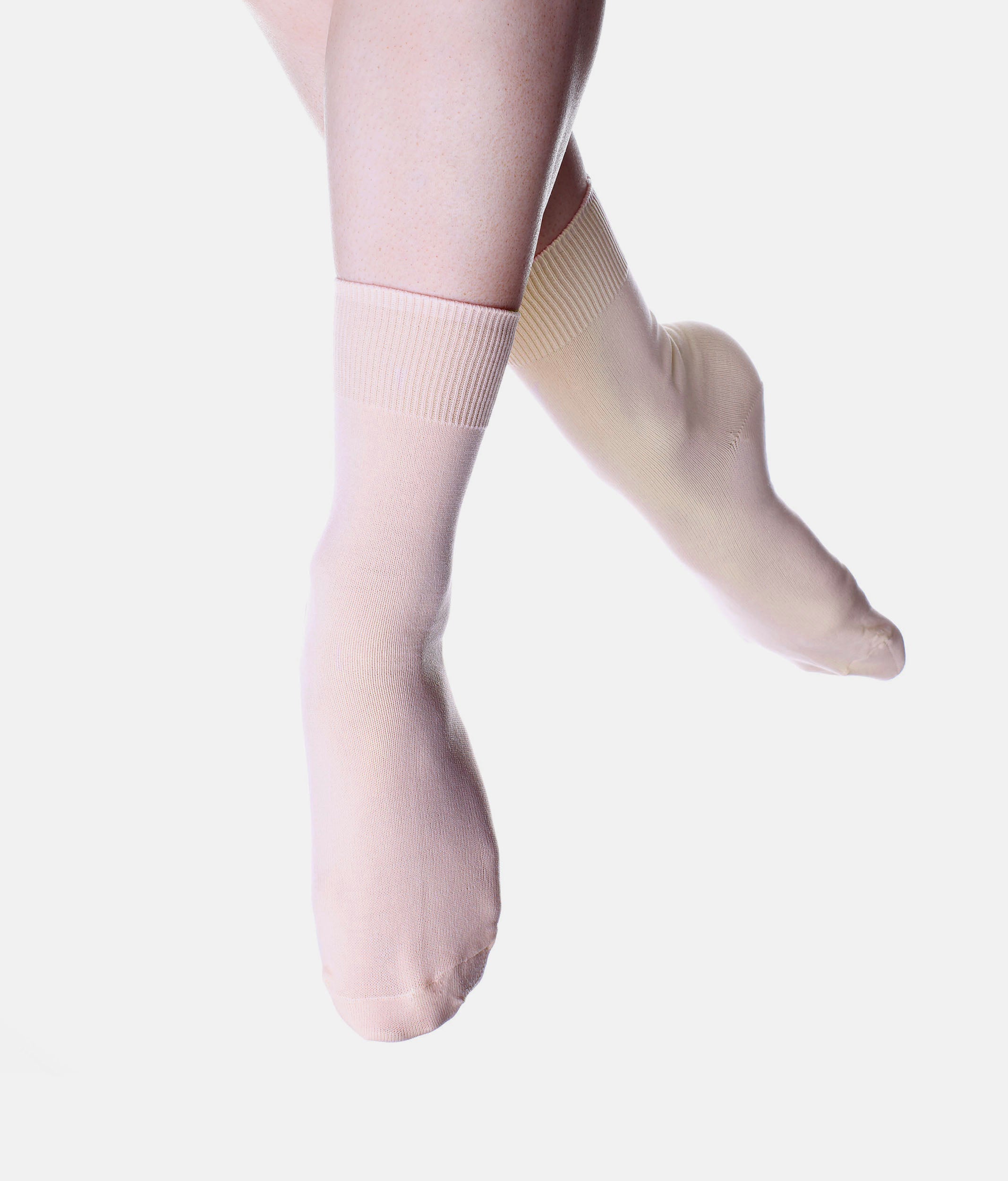 Calcetines tobilleros Basic Ballet de niña